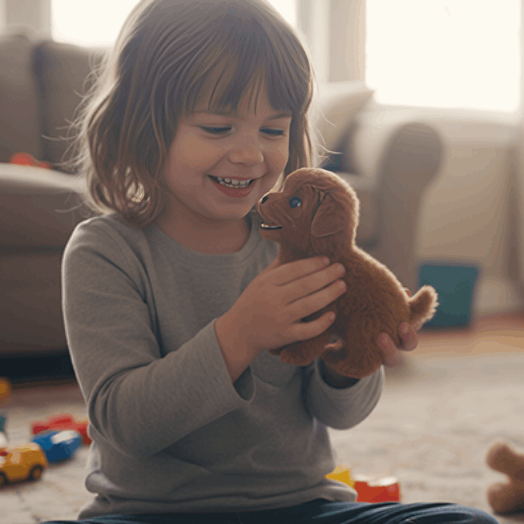 PupBud customer~Reem F. – New York, USA